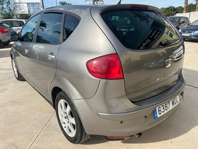SEAT ALTEA SELECTIVE 1.6 SPANISH RHD IN SPAIN 148000 MILES BARGAIN PX 2004